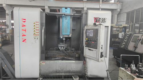 machining center