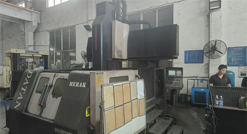 gantry machining center