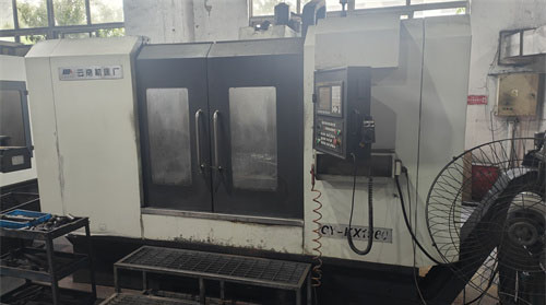 machining center