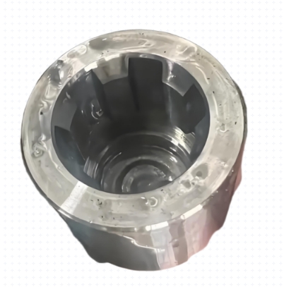 盲孔方缸体锻件